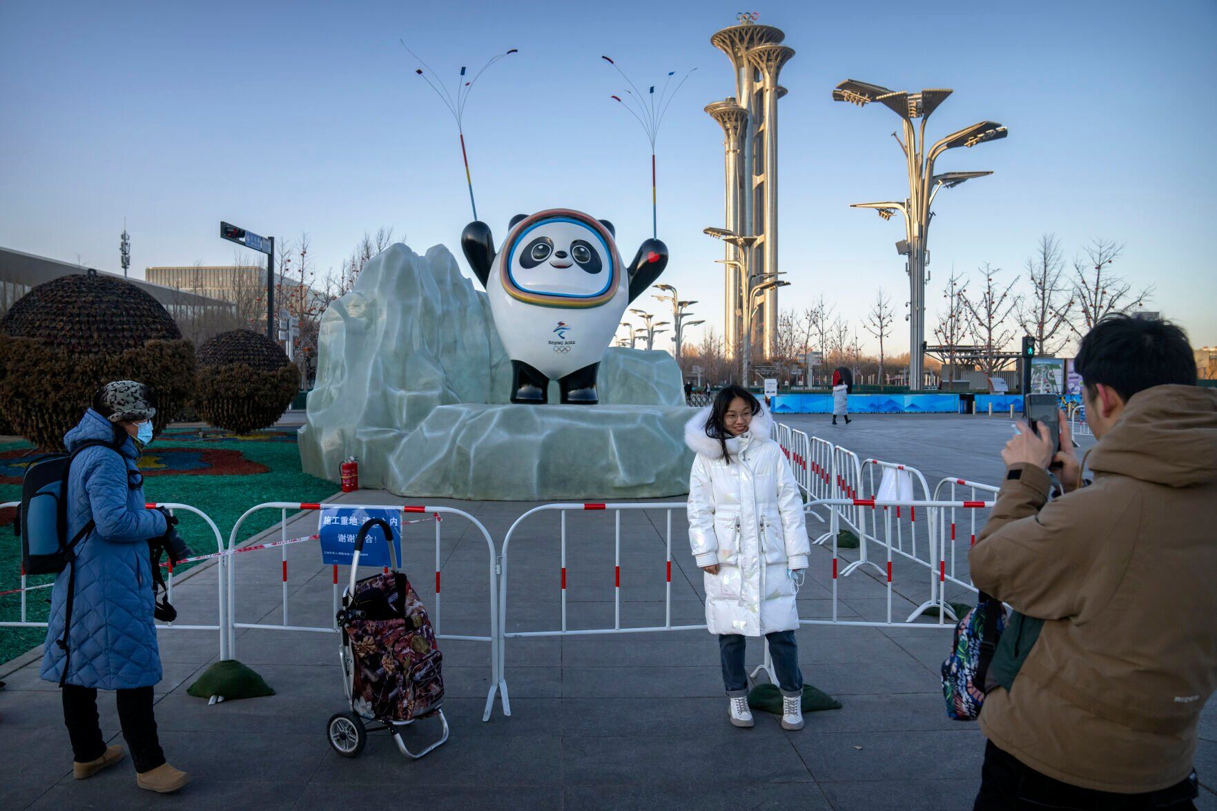 2022: Beijing Games